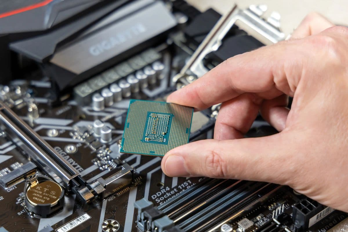 Chipset Vs Processor Chipset Vs Processor