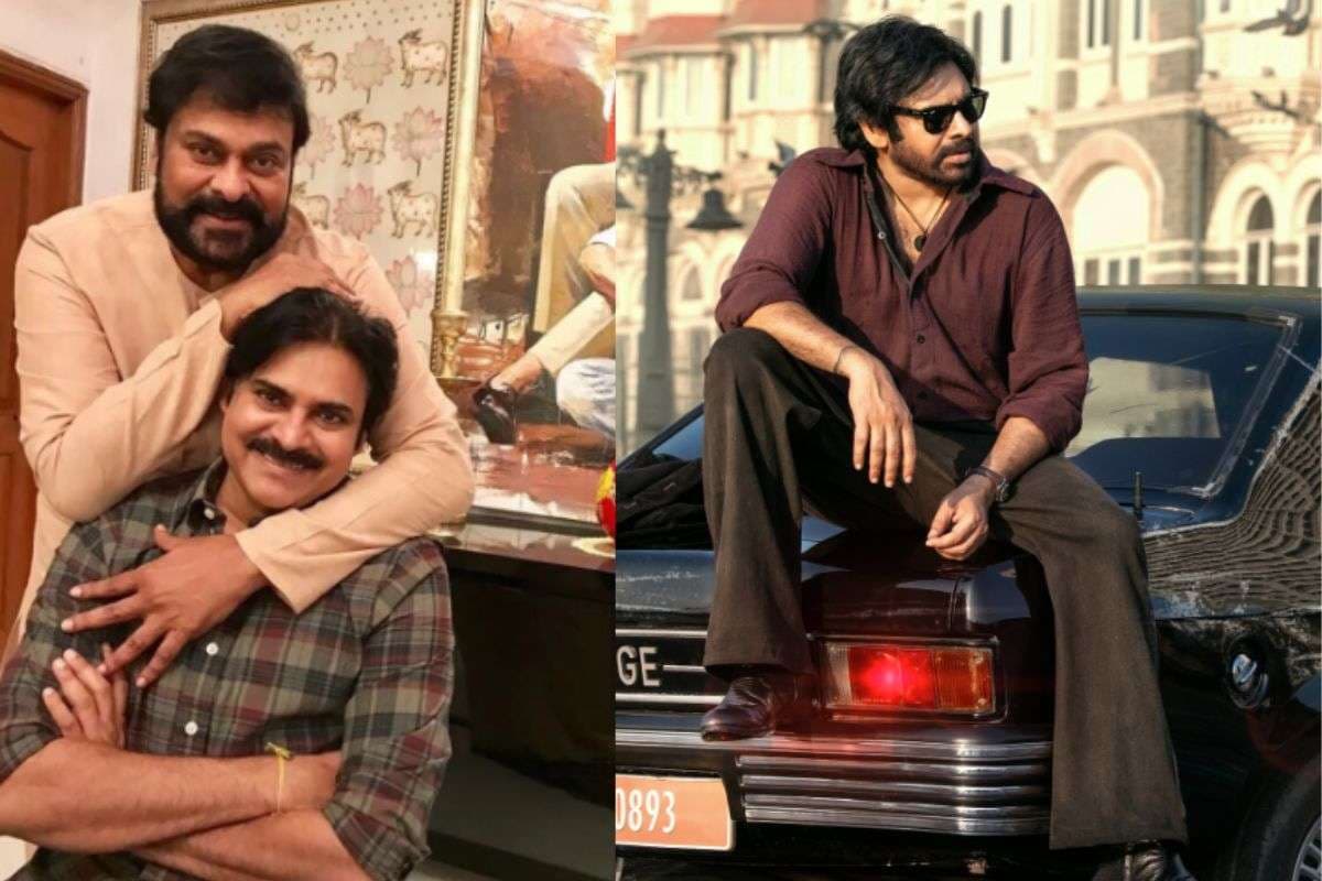 They Call Him OG: मेगास्टार चिरंजीवी ने पवन कल्याण की 'ओजी' का किया जबरदस्त रिव्यू, फिल्म को बताया 'हॉलीवुड लेवल'