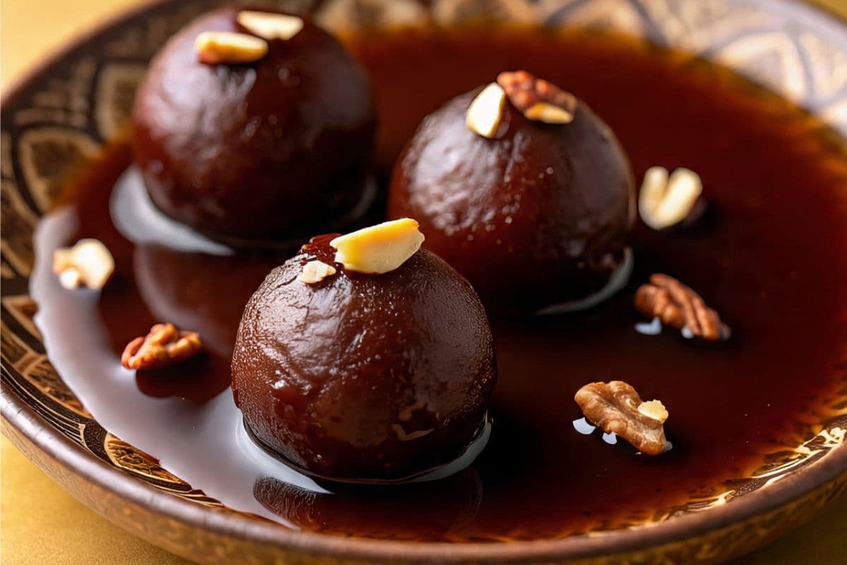 Chocolate Gulab Jamun: गुलाब जामुन को दें चॉकलेट का ट्विस्ट,हर कोई पूछेगा रेसिपी