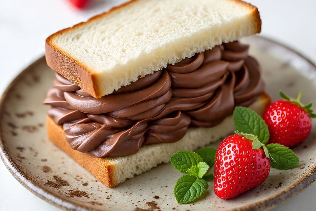 Chocolate Sandwich Recipe: बिना झंझट अब मिनटों में तैयार करें बच्चों के लिए हेल्दी और टेस्टी चॉकलेट सैंडविच