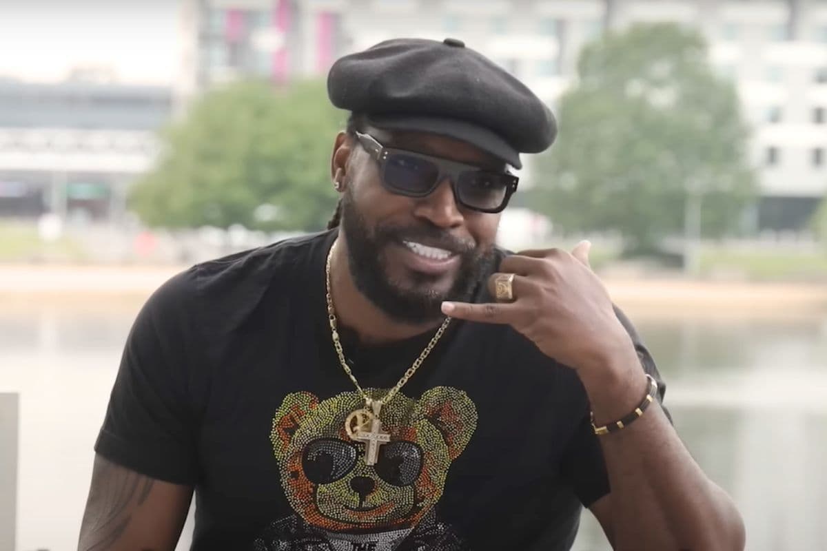 Chris Gayle on Shubhankar Mishra Podcast