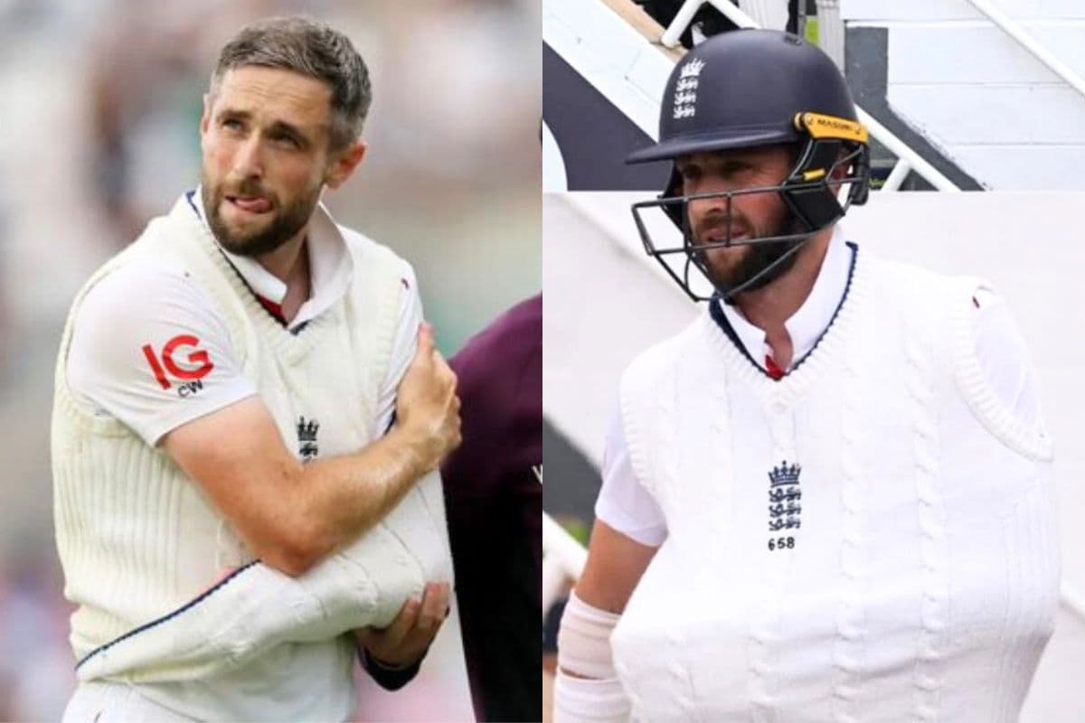 क्रिस वोक्स के टेस्ट करियर का अंत! इंग्लैंड टीम मैनेजमेंट ने तेज गेंदबाज को लेकर किया बड़ा खुलासा
