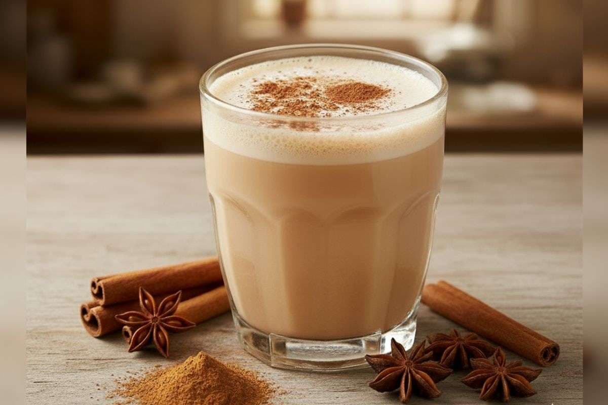 Cinnamon Milk Benefits