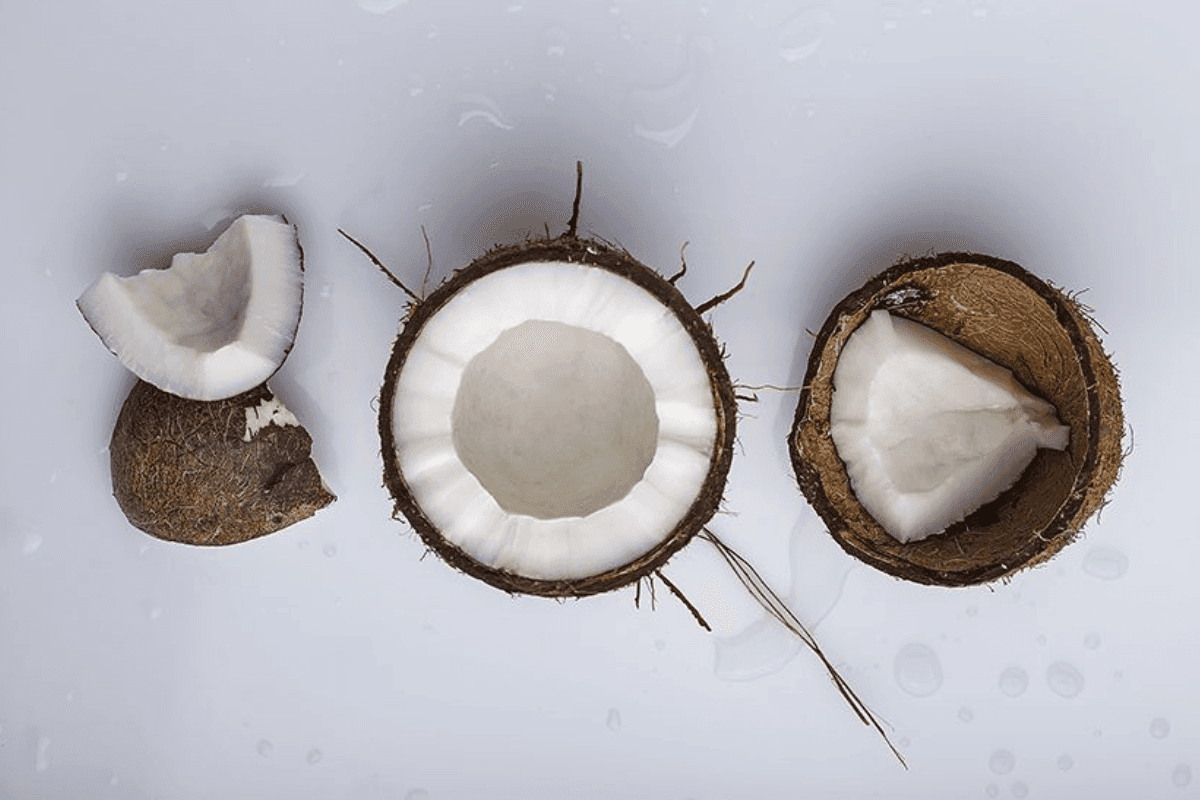 Health benefits of coconut