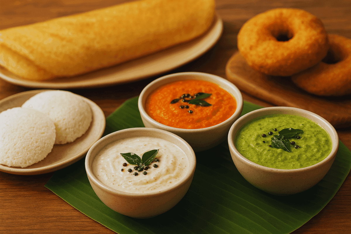 Coconut Chutney Recipe in 3 Ways: 3 आसान और अलग-अलग तरीकों से बनायें नारियल की चटनी