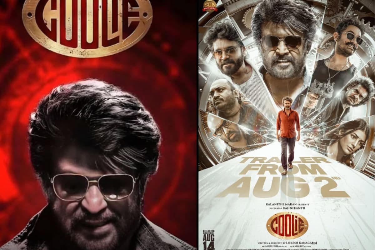 Coolie Box Office Records: रजनीकांत की 'कुली' ने दूसरे हफ्ते रचा इतिहास, तोड़े सलमान-शाहरुख की ब्लॉकबस्टर्स के लाइफटाइम रिकॉर्ड