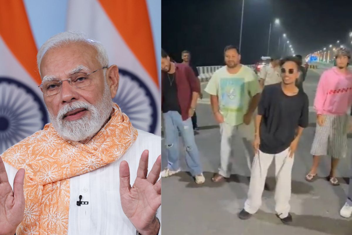 पीएम मोदी और तेजस्वी यादव से जुड़े ये वीडियो, जो वायरल हुए तो दिन भर चढ़ा रहा बिहार का सियासी पारा…
