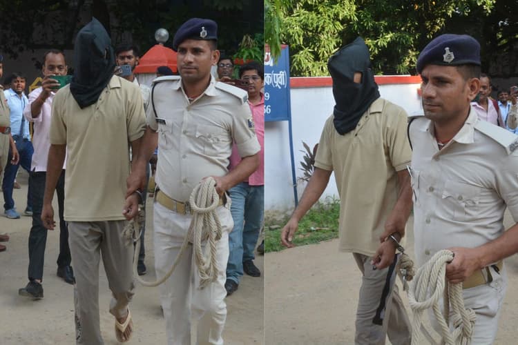 पटना में एक ही लड़की बनी दो युवकों की गर्लफ्रेंड तो बहा खून, एक प्रेमी ने दूसरे को घर से बुलाकर मार दी गोली