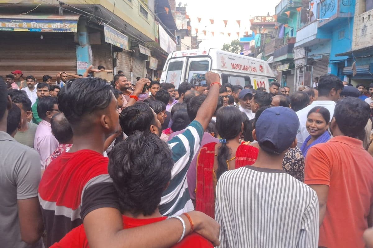 Bihar News: गयाजी में जमीन दलालों से परेशान महिला ने की आत्महत्या, उठाकर ले जाने की मिली थी धमकी!