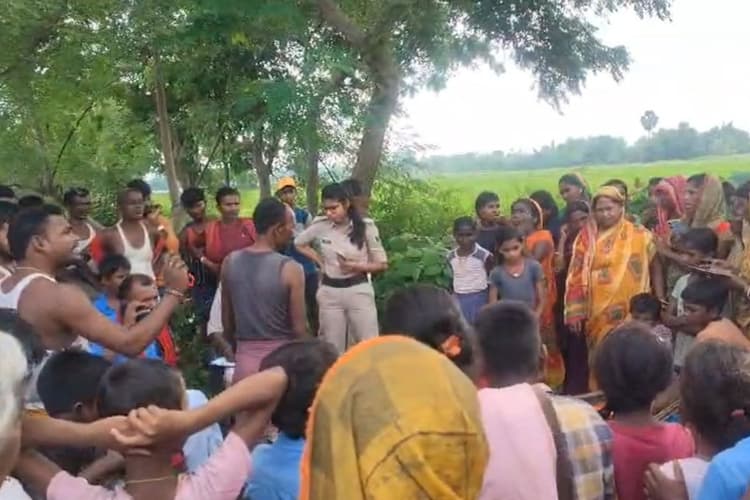 Bihar News: भागलपुर में 6 महीने के बच्चे से छिना मां का साया, सुबह-सुबह हादसे में युवती की मौत