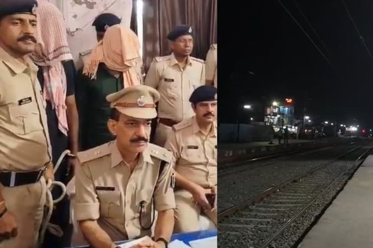 बिहार में ट्रेन का चेन खींचकर अपहरण करने की पूरी कहानी, AC बोगी के अटेंडेंट ने बतायी आपबीती