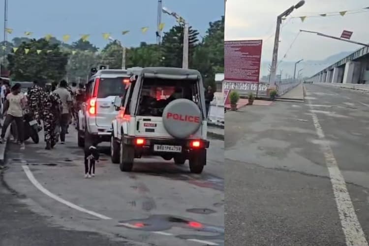 नेपाल की जेल से भागे कैदी भारत आकर छिप रहे! बिहार के बॉर्डर इलाकों में हो रही ताबड़तोड़ गिरफ्तारी