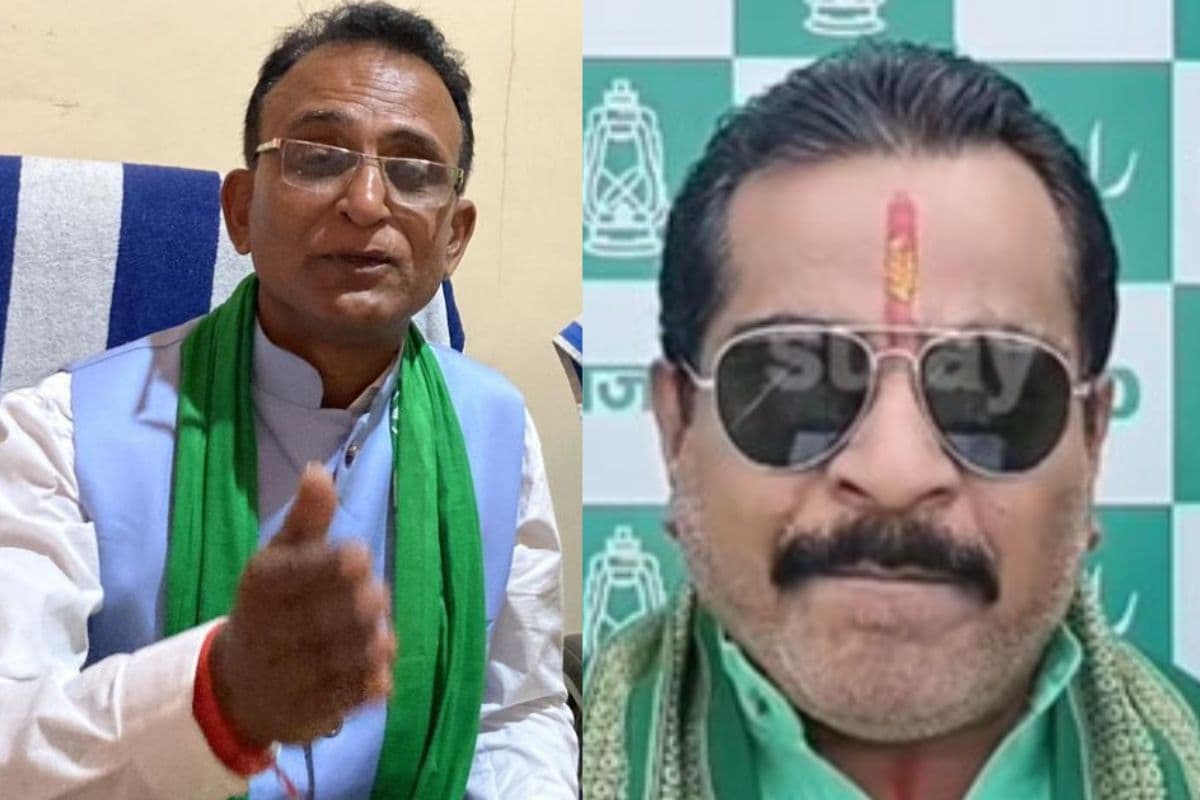 'भूरा बाल साफ करो' के नारे से राजद में छिड़ा महासंग्राम, RJD प्रवक्ता ने अशोक महतो को कहा- खखोर लेंगे