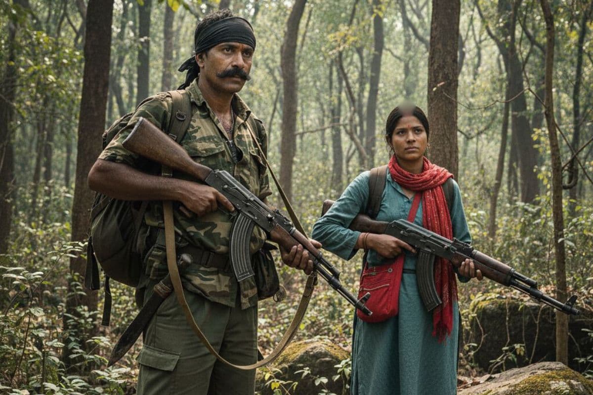 अय्याशी में बीतती थी खूंखार नक्सलियों की जिंदगी! बिहार में अदालत तक पहुंचा था गर्भपात का मामला