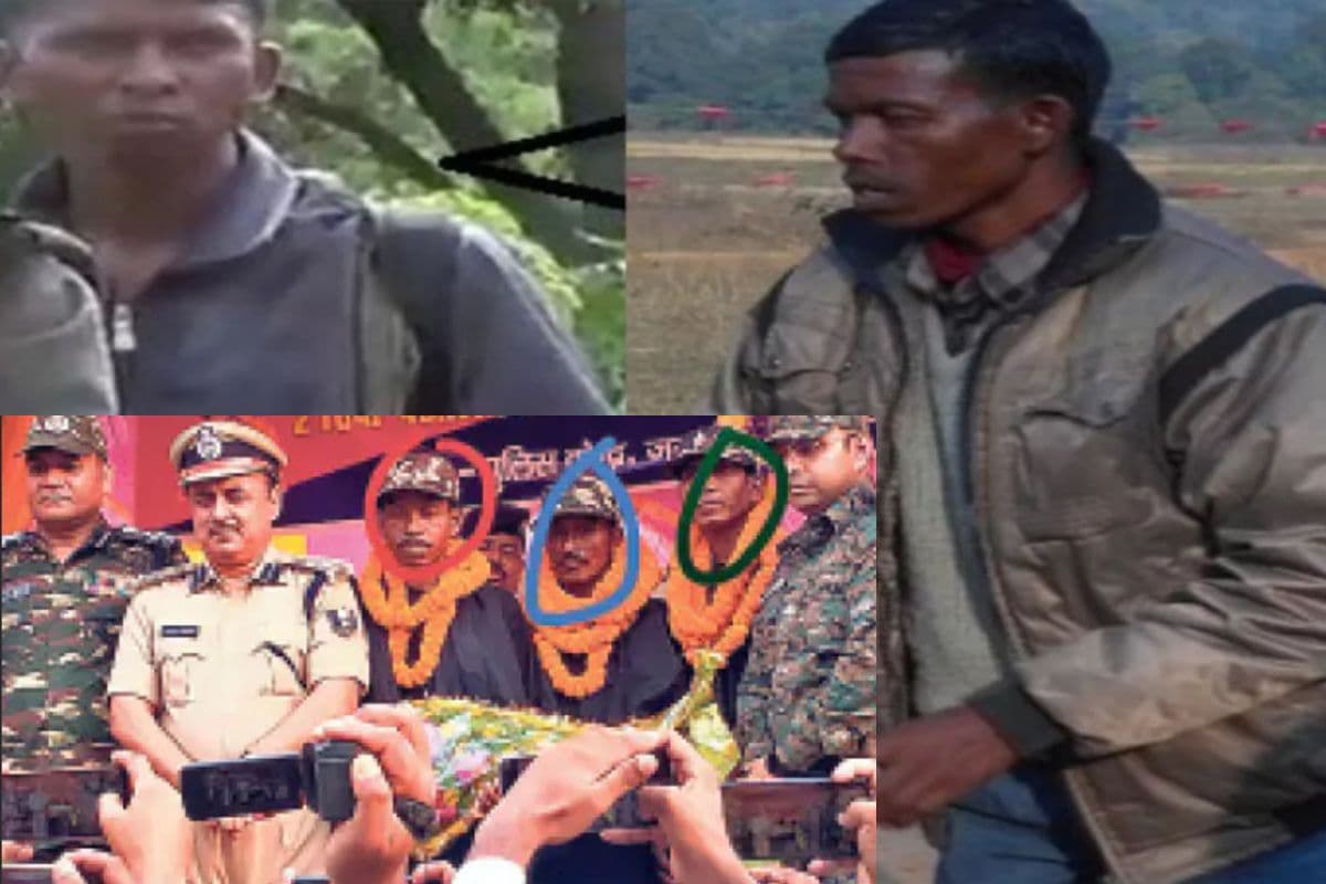 बिहार में इन तीन खूंखार नक्सलियों को पत्नी ने कराया था सरेंडर, अब खात्मे के कगार पर पहुंच गया संगठन...