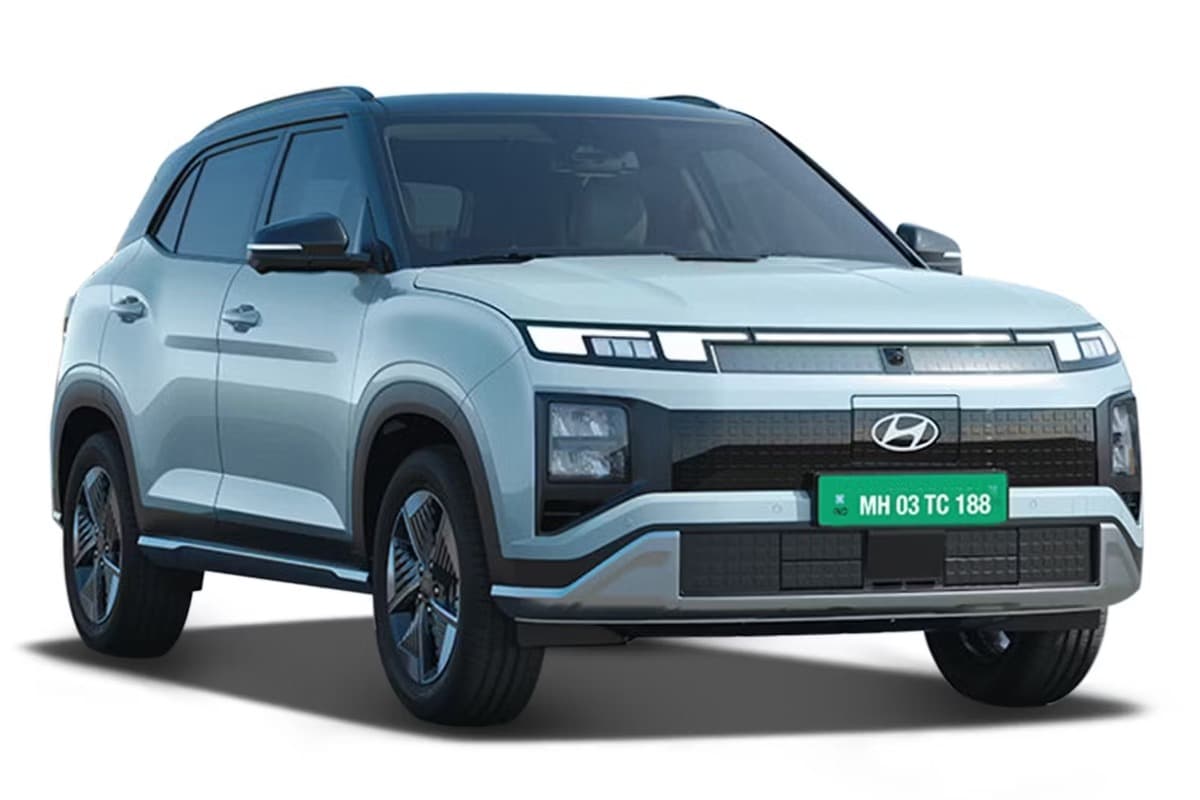 Hyundai Creta Electric को मिले नये वेरिएंट्स और बढ़ी रेंज, यहां मिलेगी डिटेल्स