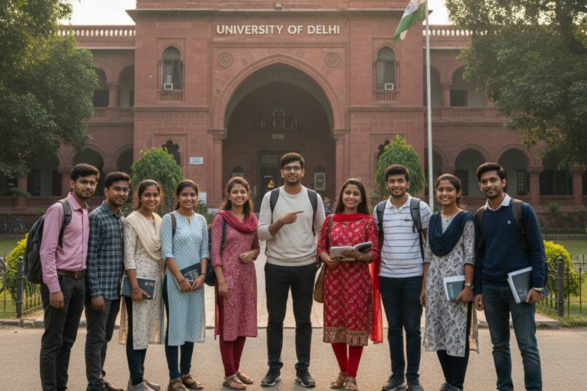 DU Admission 2025: आज जारी होगा माॅपअप राउंड सीट अलॉटमेंट रिजल्ट, ऐसे करें चेक