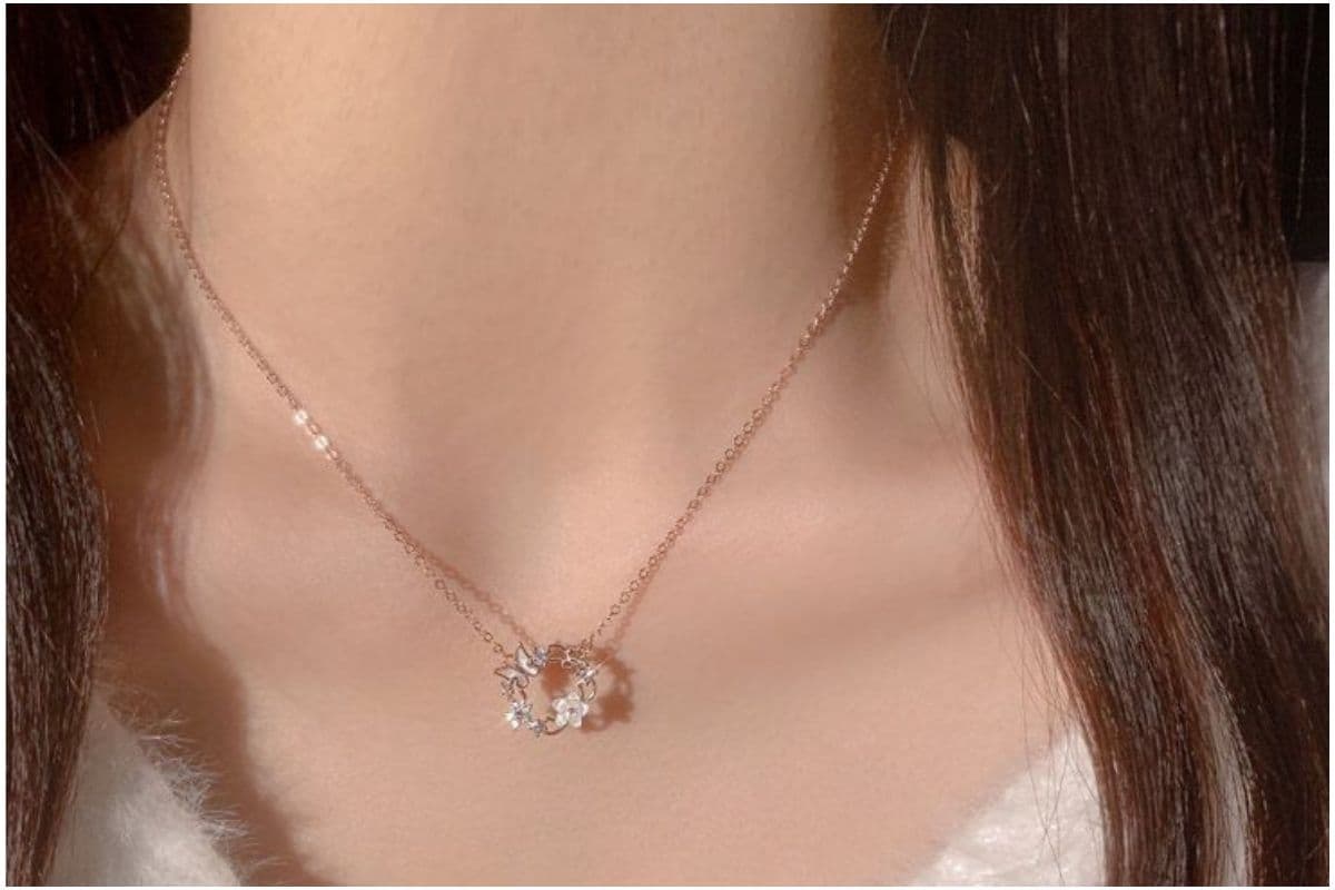 Dainty Silver Chain For Women: हर आउटफिट के लिए परफेक्ट डेली वियर चेन