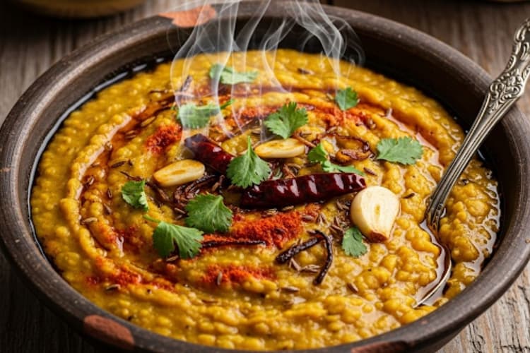 Dal Tadka Recipe: रेस्टोरेंट वाला स्वाद अब घर पर, इस तरीके से तैयार करें स्वादिष्ट दाल तड़का