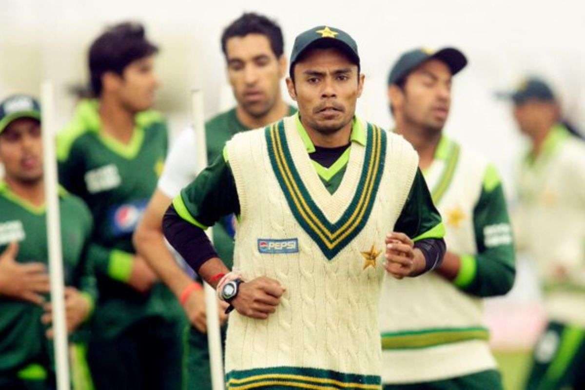 Danish Kaneria in Test Cricket