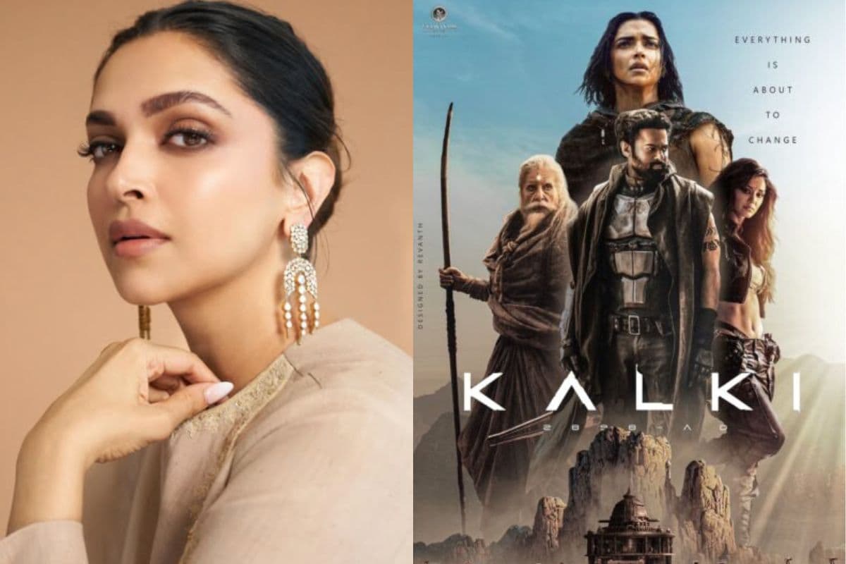 Deepika Padukone Exit From Kalki 2 Deepika Padukone Exit From Kalki 2