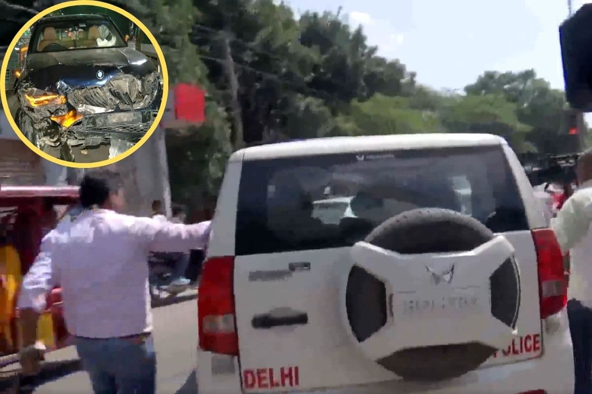 BMW Accident Case: कार चालक गगनप्रीत कौर गिरफ्तार, तेज रफ्तार ने ली वित्त मंत्रालय के अधिकारी की जान
