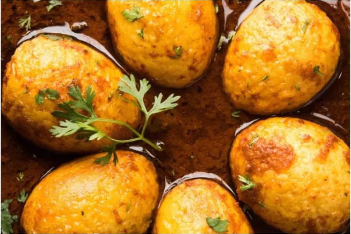 Dhaba Style Egg Curry: इस सीक्रेट रेसिपी से घर पर बनाएं ढाबा स्टाइल अंडा करी, बार बार बनाने की करेंगे डिमांड