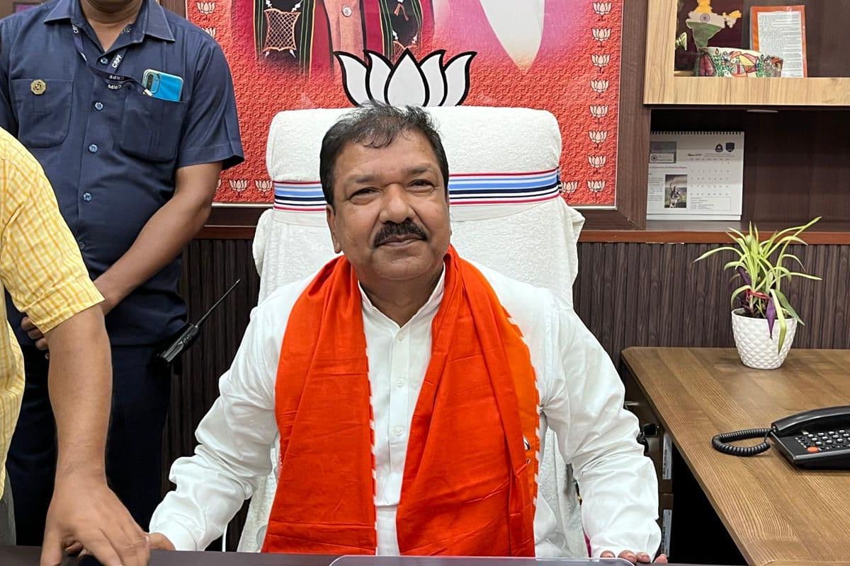 Bihar BJP: ये 5 BJP नेता संभालेंगे बिहार के अलग-अलग इलाकों का जिम्मा, प्रदेश अध्यक्ष ने जारी की सूची Bihar BJP: ये 5 BJP नेता संभालेंगे बिहार के अलग-अलग इलाकों का जिम्मा, प्रदेश अध्यक्ष ने जारी की सूची