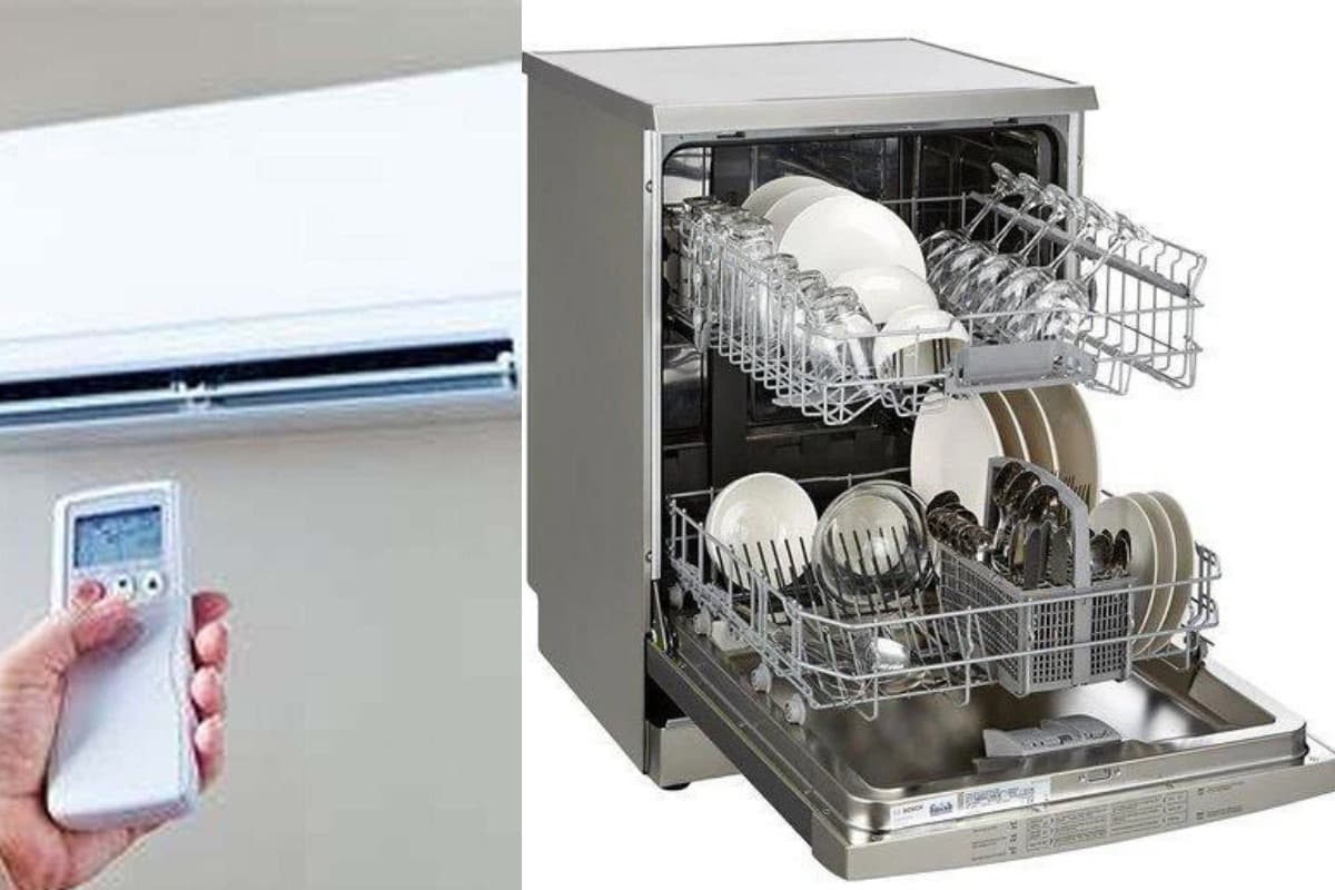Voltas, Haier, LG ने घटायीं AC की कीमतें, डिशवॉशर भी 8 हजार तक सस्ते