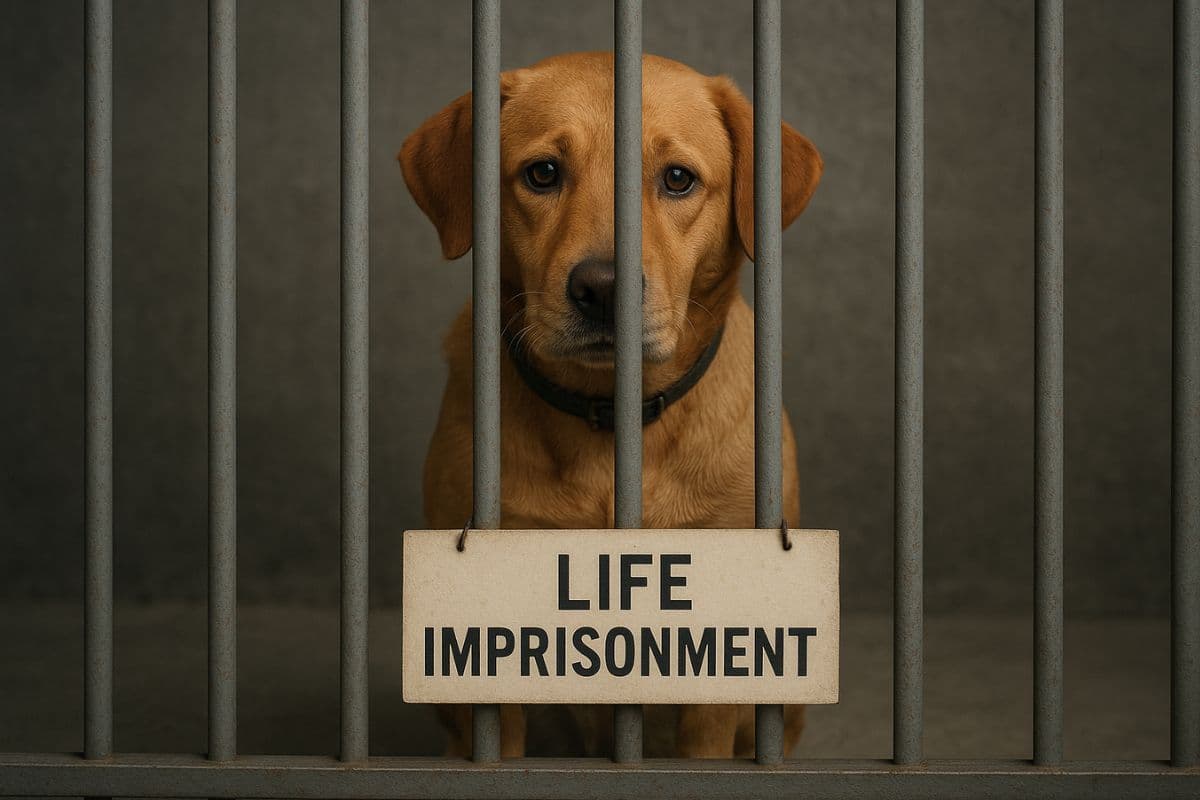 Dog Attack: कुत्ते ने दो बार काटा तो होगी उम्रकैद? प्रयागराज में डॉग अटैक पर सख्ती