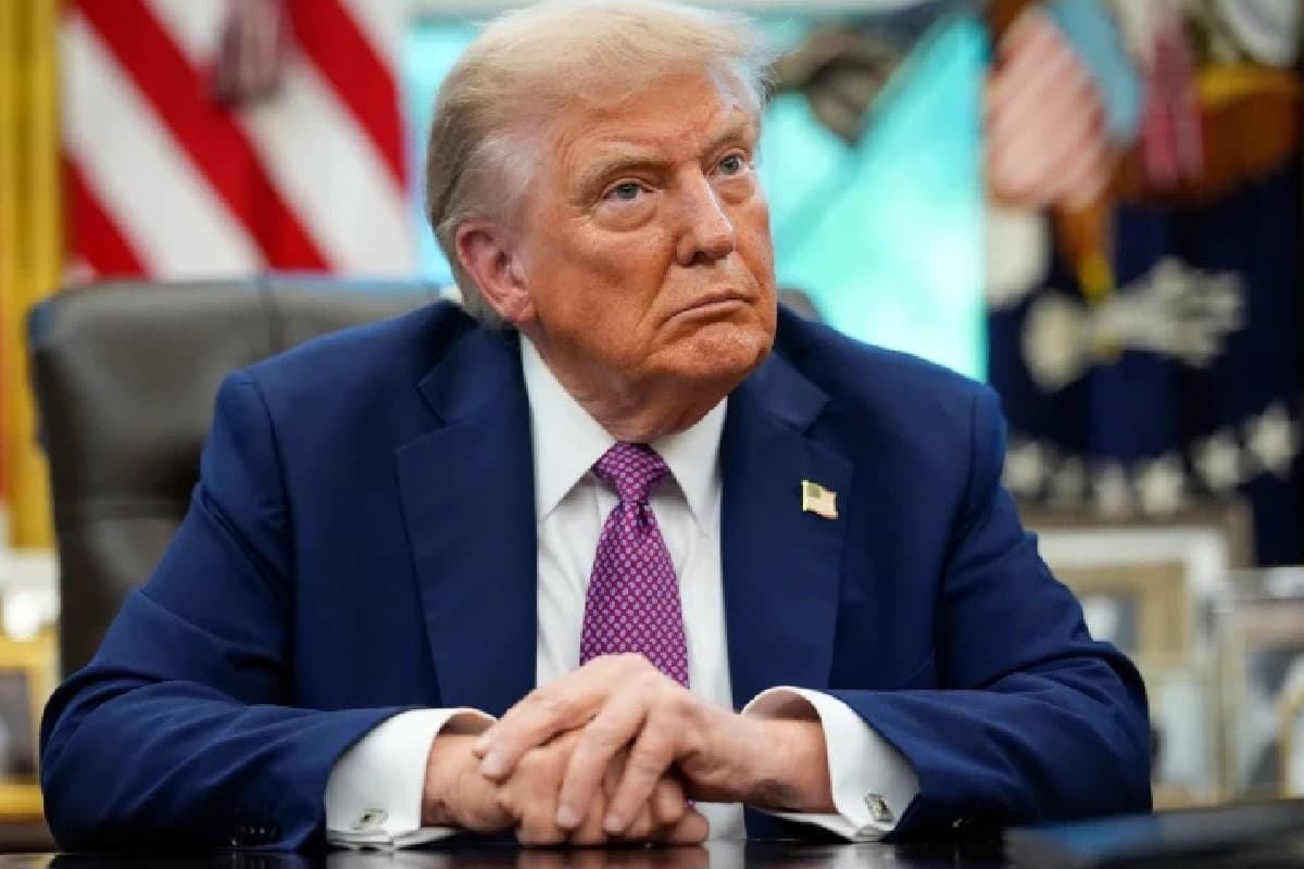 US Tariffs On Supreme Court: ट्रंप का दावा, SC में टैरिफ जीत के साथ अमेरिका बनेगा विश्व का सबसे धनी राष्ट्र