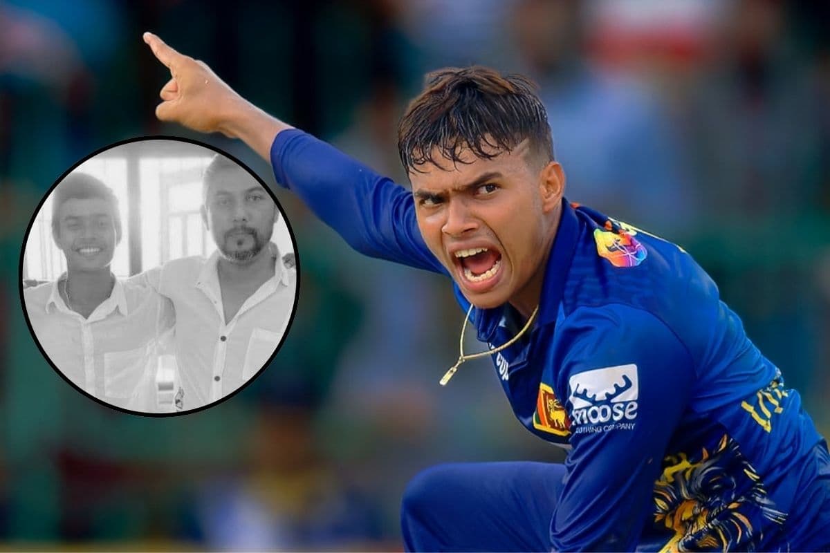 पिता के मौत के बाद पहली बार निकले दुनिथ वेल्लालागे के भाव, इंस्टाग्राम पर भावुक नोट में साझा किया सपना