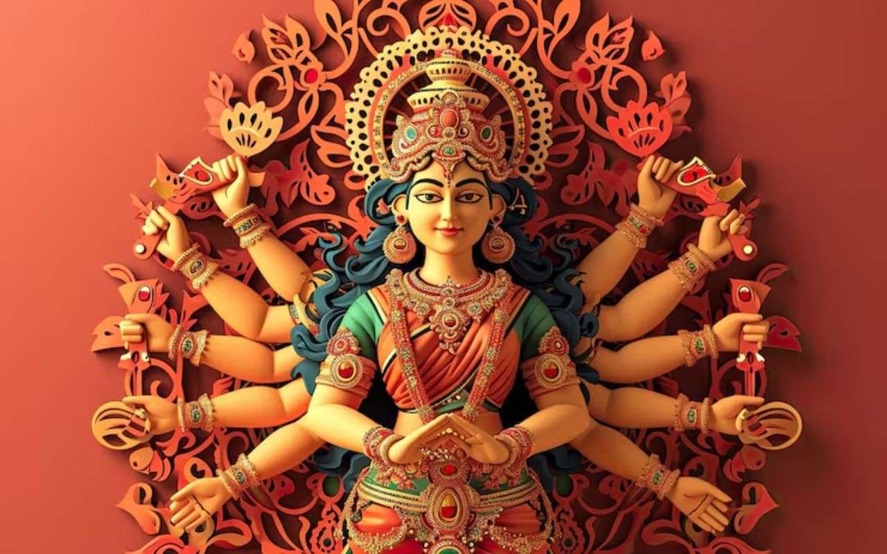 Durga Ashtami 2025 Shobhan Yog: आज महाअष्टमी पर बन रहे हैं कई मंगलकारी योग, ऐसे मिल सकता है लाभ