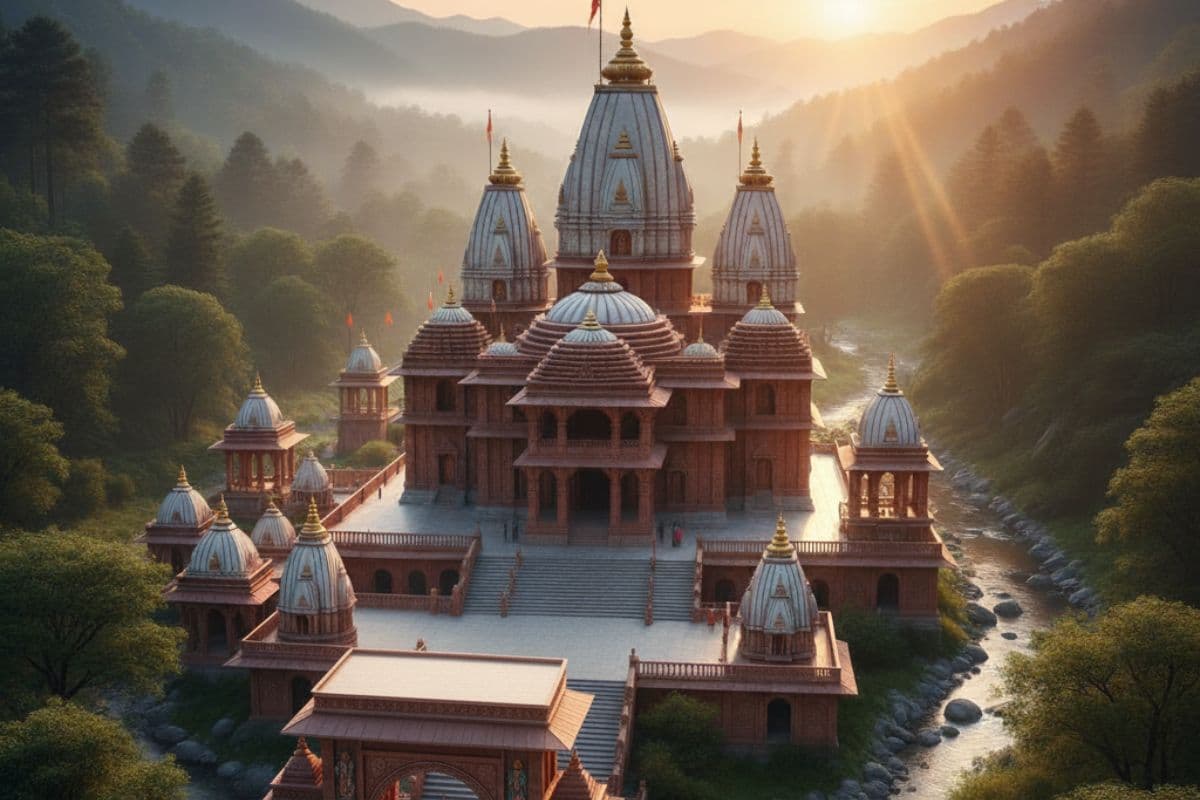 Navratri 2025: भारत में इन जगहों पर है दुर्गा मां के नौ रूपों का मंदिर, नवरात्रि में बढ़ जाता है महत्व