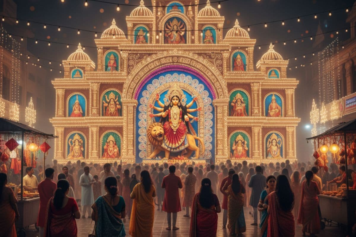 Maa Durga Katha: कैसे हुआ था मां दुर्गा का प्राकट्य? यहां पढ़िए पूरी कहानी