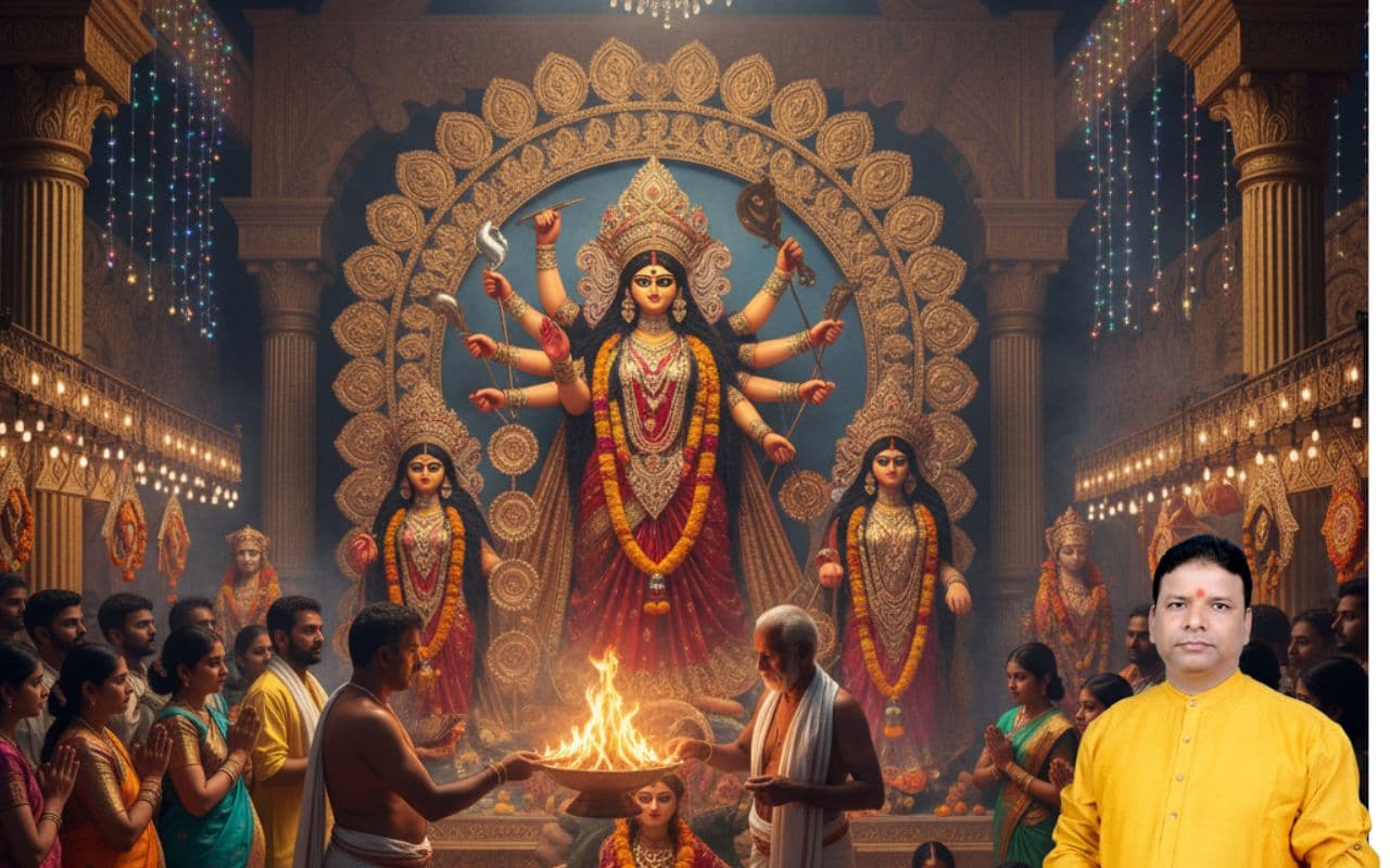 Durga Maha Ashtami Puja 2025: इस दिन है दुर्गा महाअष्टमी, जानें क्या करें और क्या न करें