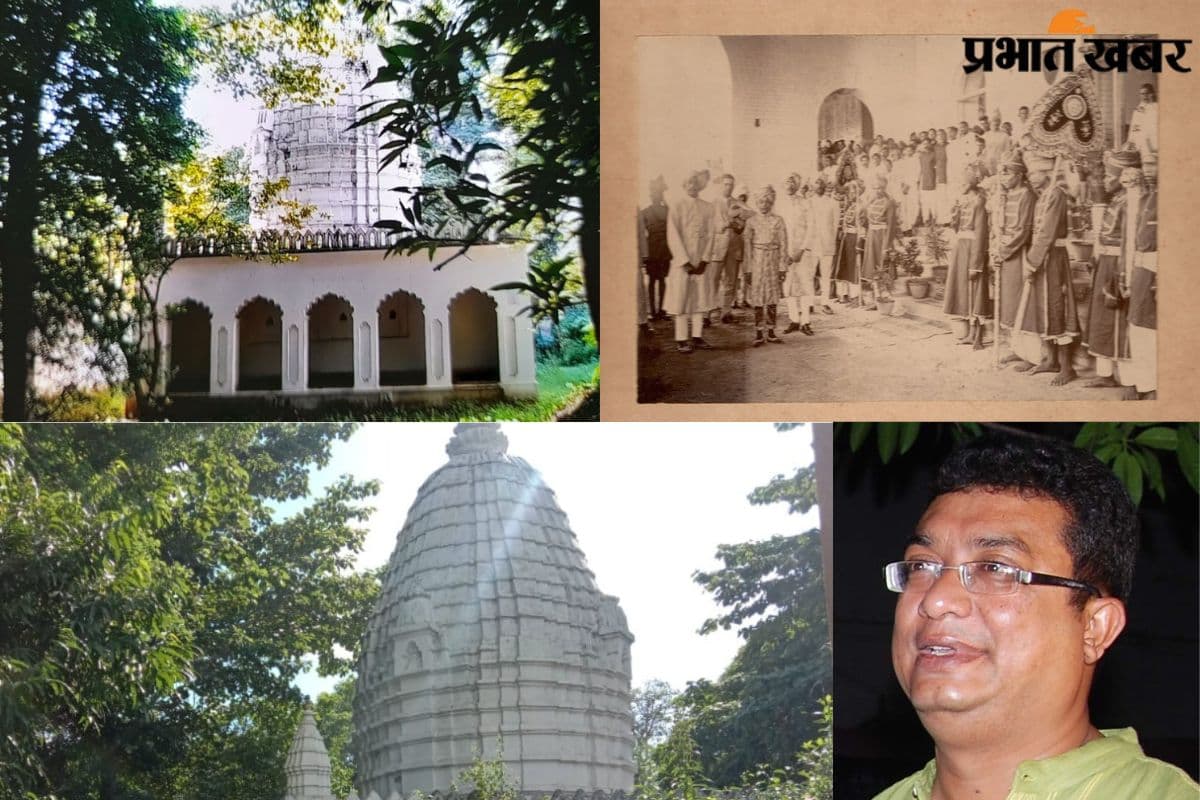 Durga Puja 2025: झारखंड के मां पाउड़ी मंदिर में 16 दिनों तक होती है दुर्गा पूजा, नुआखाई पर लगता है चावल का भोग, जलती है अखंड ज्योत