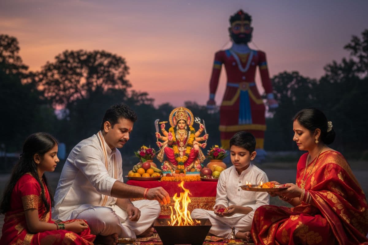 Dussehra 2025 Upay: विजयादशमी के दिन करें ये सिद्ध उपाय, जीवन में मिलेगी सफलता