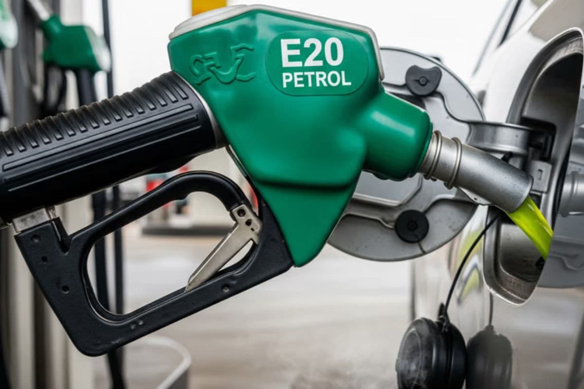 E20 पेट्रोल पर क्यों मचा है हंगामा? जानिए आखिर यह है क्या और इसकी जरूरत क्यों पड़ी