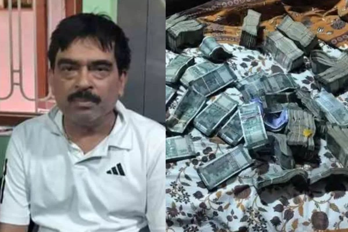 Raid In Bihar: बिहार में करोड़ों के नोट जलाने वाले इंजीनियर के 3 ठिकानों पर फिर छापा, ईओयू ने कसा शिकंजा