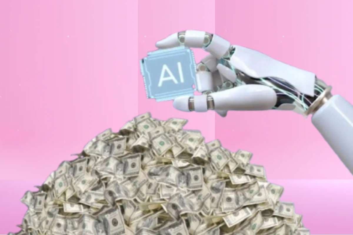 Earning from AI
