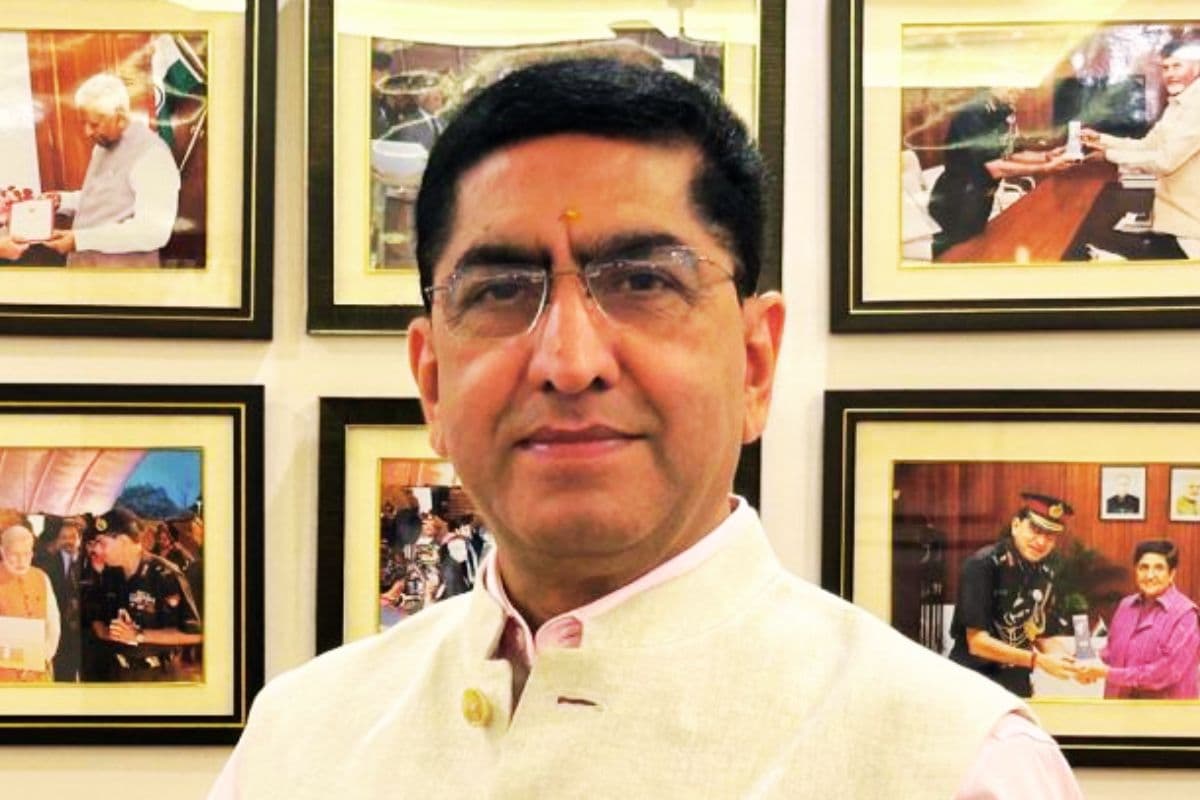 आत्मनिर्भरता से संप्रभुता के लिए रिसर्च जरूरी, R&D के लिए देश में तैयार करने होंगे मिलिट्री माइंड्स, रांची में बोले आरके आनंद