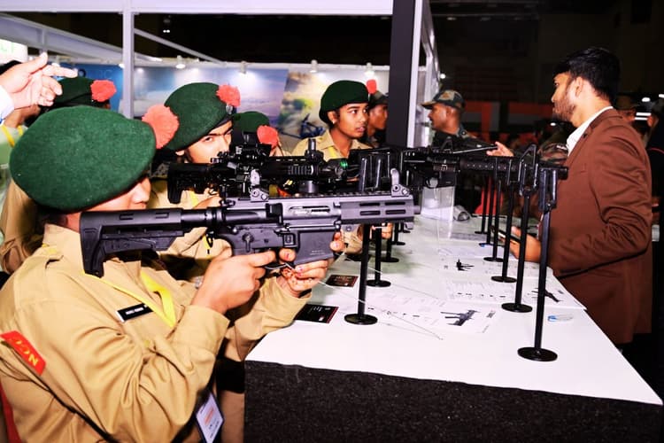 रांची में ईस्ट टेक 2025 : ‘एमएसएमई और झारखंड में डिफेंस कॉरिडोर विकास’ पर मंथन