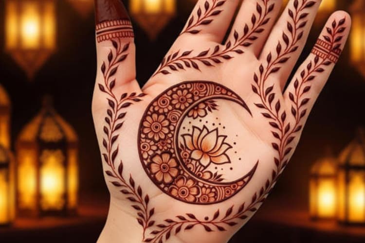 Eid Milad un Nabi Mehndi Design: ईद-ए-मिलाद-उन-नबी पर लगाएं लेटेस्ट और यूनिक मेहंदी डिजाइन