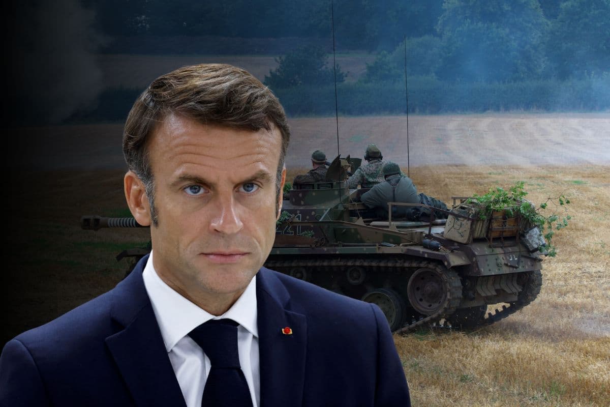 Europe Third World War Preparations