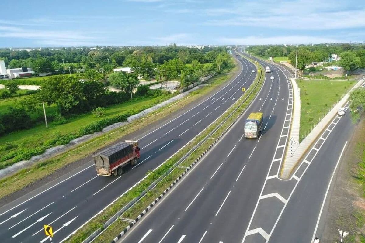 Expressway In Bihar