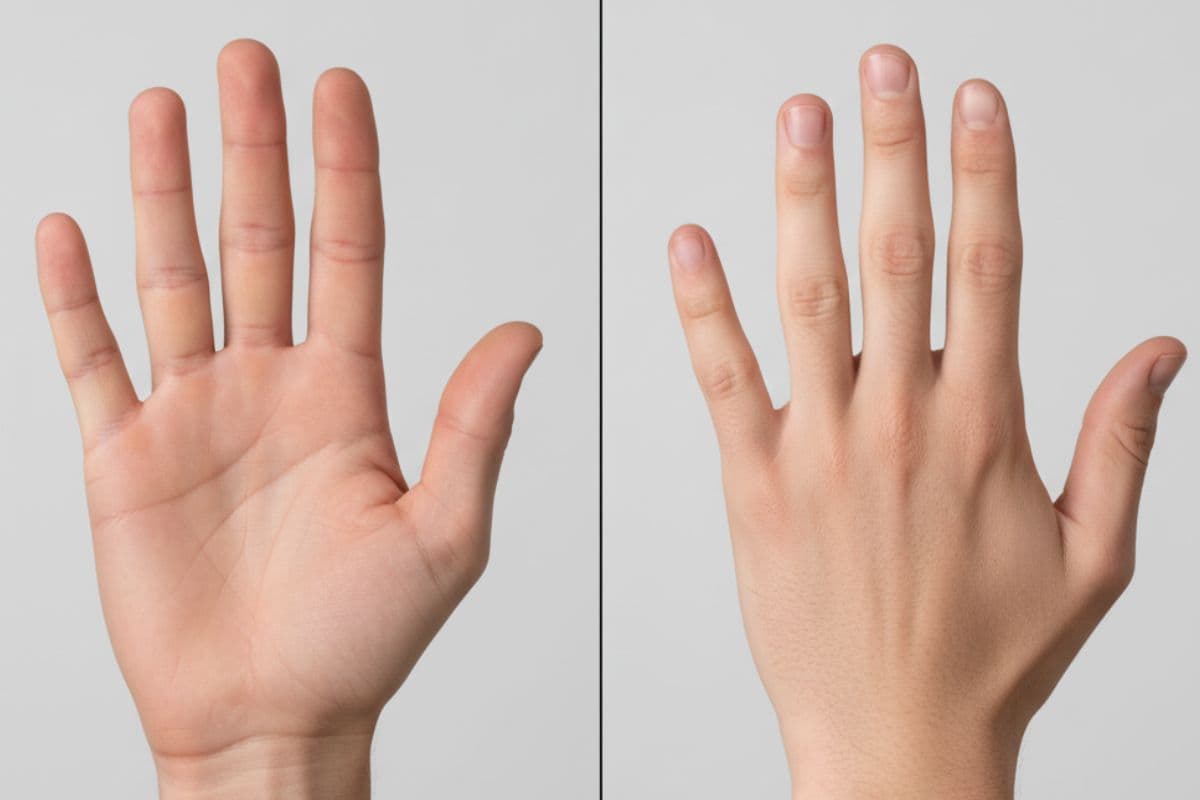 Finger Personality Test: जानिए हाथों की उंगलियां क्या कहती है आपके व्यक्तित्व के बारे में