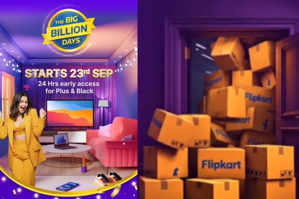 Flipkart Big Billion Days Sale 2025