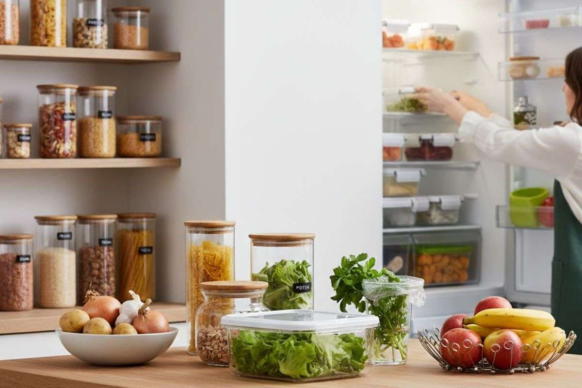 Food Storage Tips At Home: अब बना हुआ खाना नहीं होगा खराब, सब्जी हो या दाल नहीं पड़ेंगे कीड़े, बस अपनाएं ये आसान टिप्स 