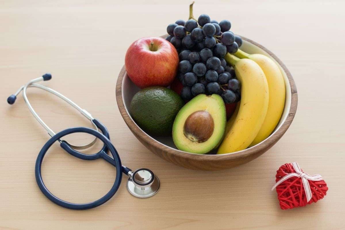 Fruits For Healthy Heart Fruits For Healthy Heart